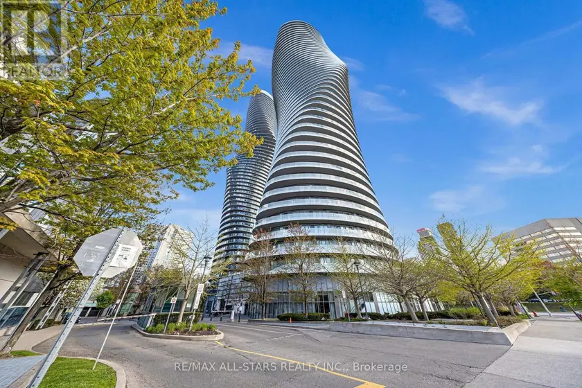 Apartment at 2705 - 50 ABSOLUTE AVENUE, Mississauga