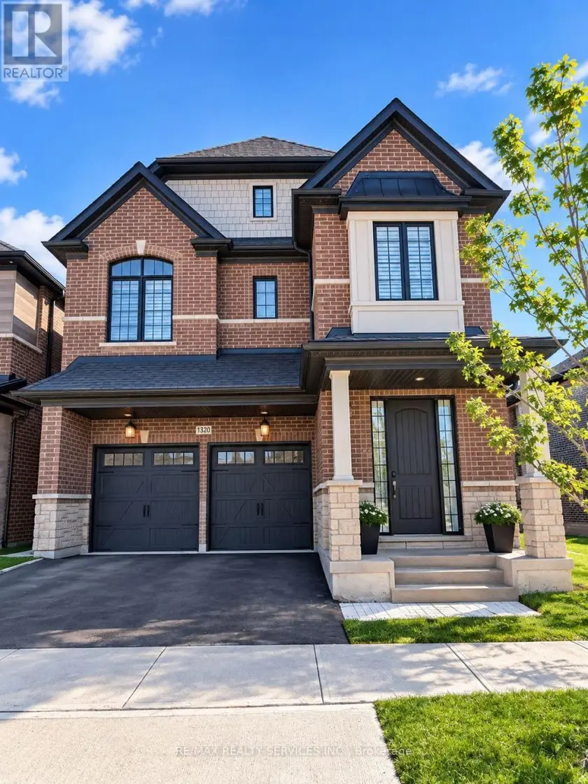 Detached at LOWER - 1324 PEONY PATH, Oakville