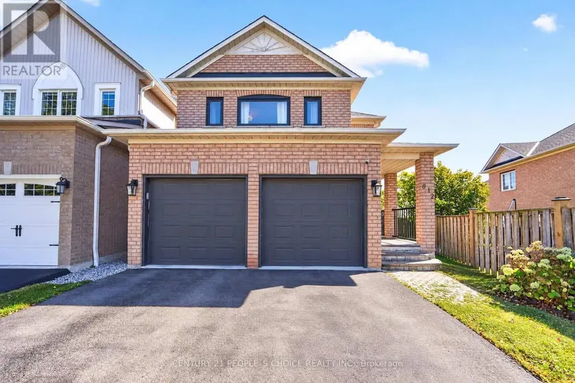 Detached at 812 KNOTTY PINE GROVE, Mississauga