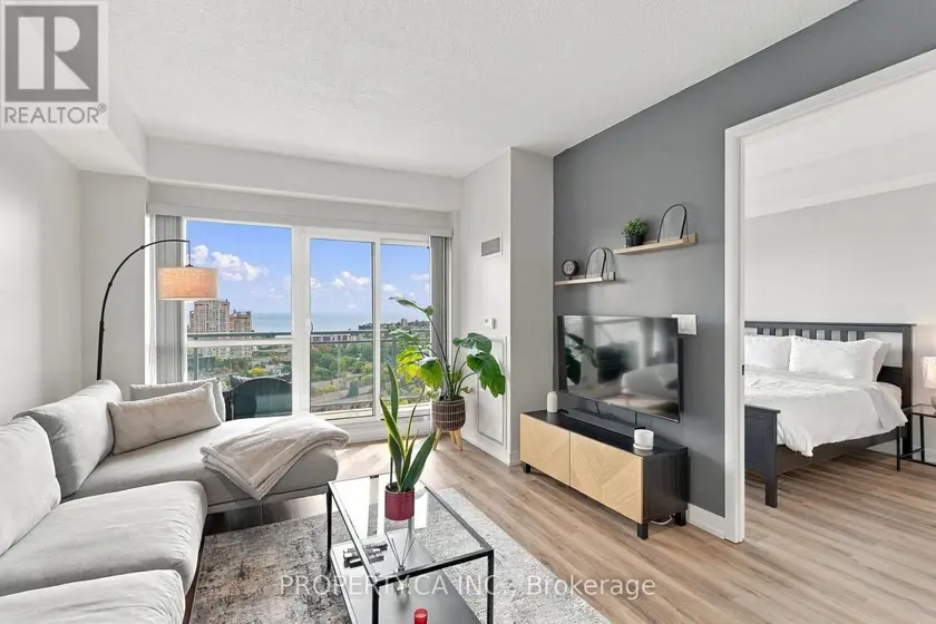 Apartment at 2029 - 165 LEGION ROAD N, Toronto