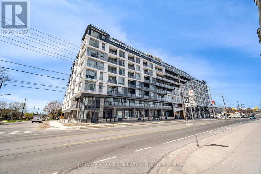 Townhouse at 903 - 556 MARLEE AVENUE, Toronto