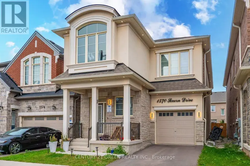 Detached at 1570 SEVERN DRIVE, Milton