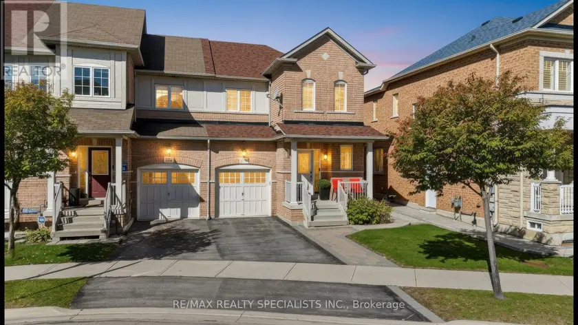 Townhouse at 1379 BRANDON TERRACE, Milton