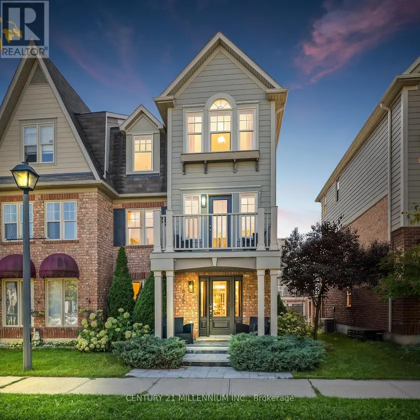 Townhouse at 672 HOLLY AVENUE, Milton