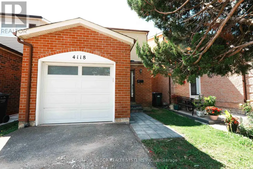 Detached at 4118 TEAKWOOD DRIVE, Mississauga