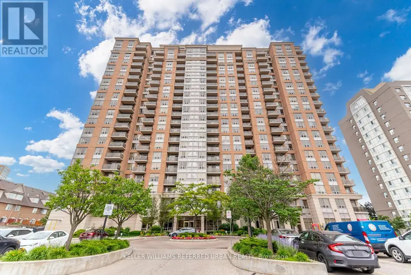 Apartment at 706 - 55 STRATHAVEN DRIVE, Mississauga