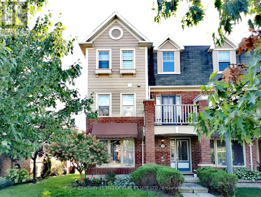 Townhouse at 670 HOLLY AVENUE, Milton