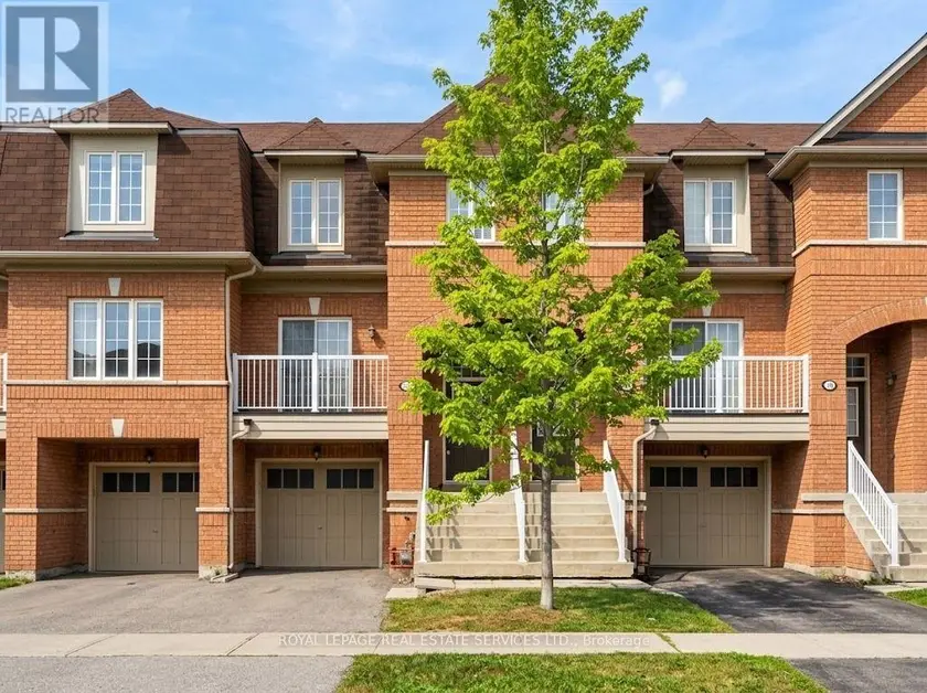 Townhouse at FURNISHED - 2353 SADDLECREEK CRESCENT, Oakville