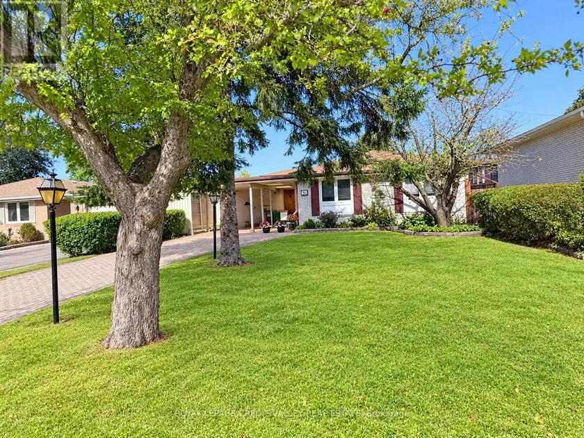 Detached at 30 PALGRAVE CRESCENT, Brampton