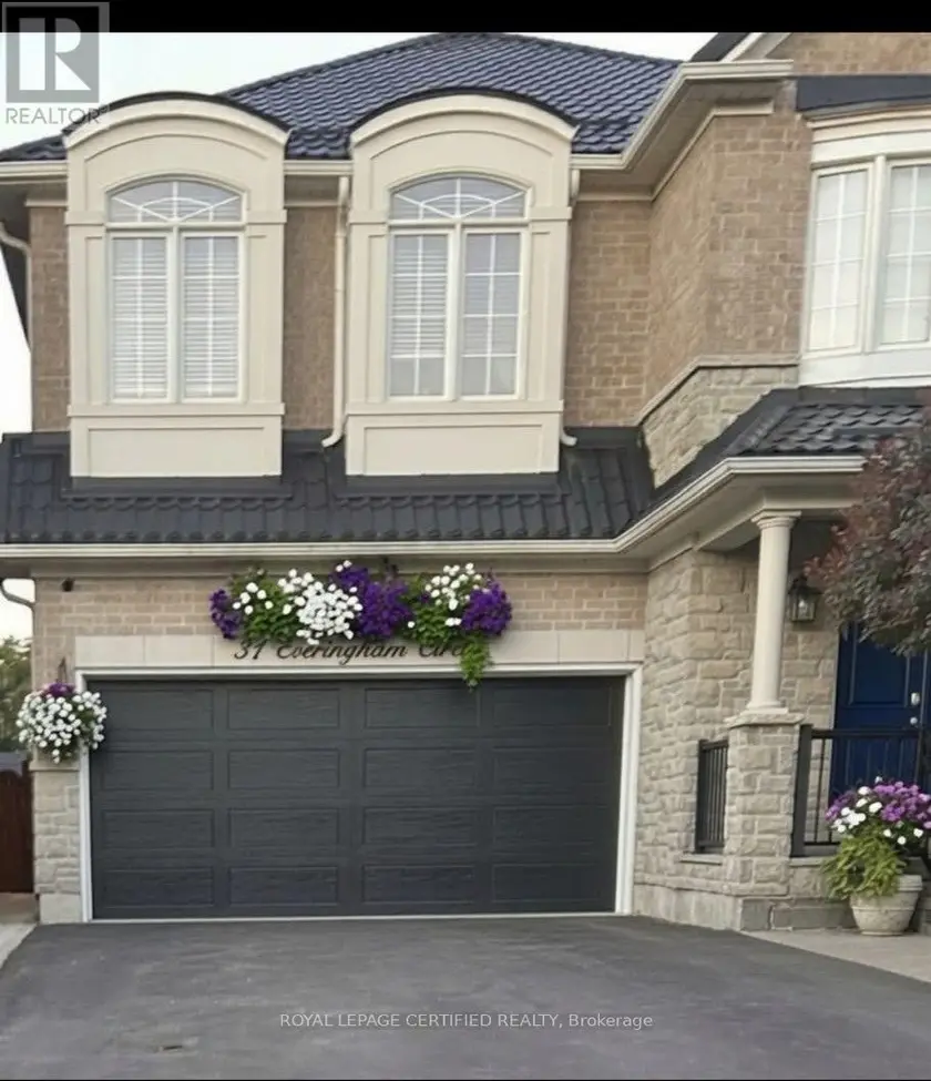 Detached at BSMT - 31 EVERINGHAM CIRCLE, Brampton