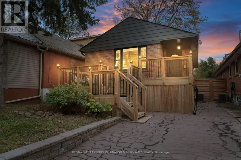 Detached at 56 ROXALINE STREET, Toronto