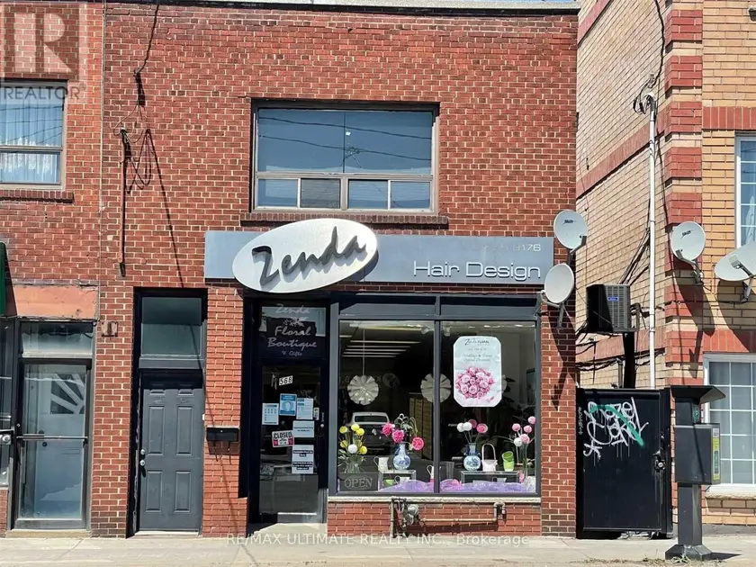 Semi-Detached/Link at 2ND FLOOR - 568 ROGERS ROAD, Toronto