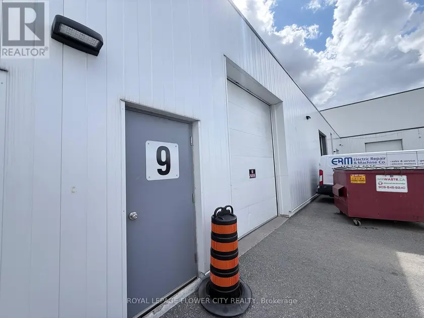 Other at 9 - 37 STOFFEL DRIVE, Toronto