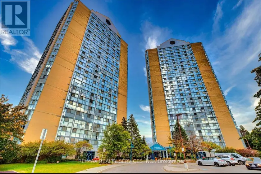 Apartment at 502 - 25 TRAILWOOD DRIVE, Mississauga