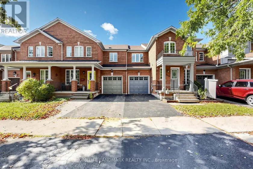 Townhouse at 552 THELMA STREET, Burlington
