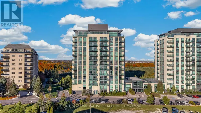 Apartment at 302 - 45 YORKLAND BOULEVARD, Brampton