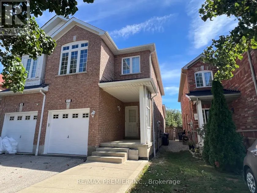 Semi-Detached/Link at 371 KROTONE CRESCENT, Mississauga