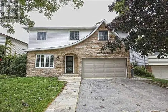 Detached at BSMT - 45 ABELL DRIVE, Brampton