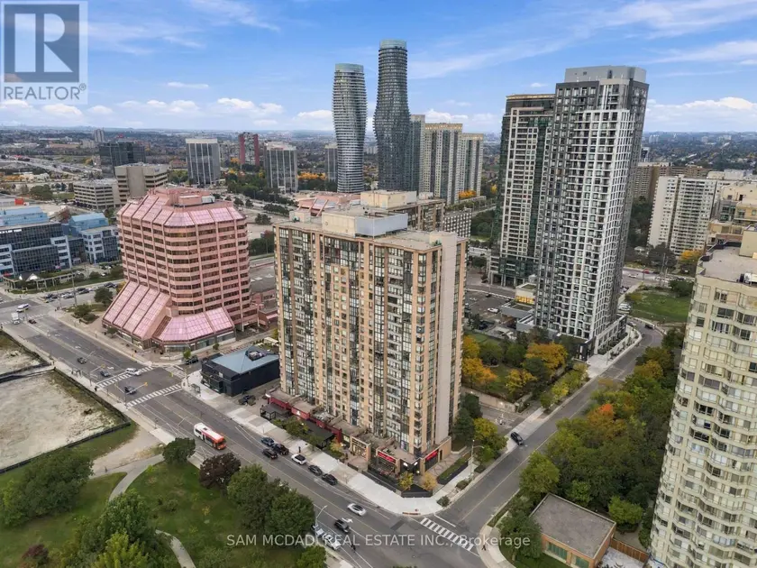 Apartment at 903 - 265 ENFIELD PLACE, Mississauga