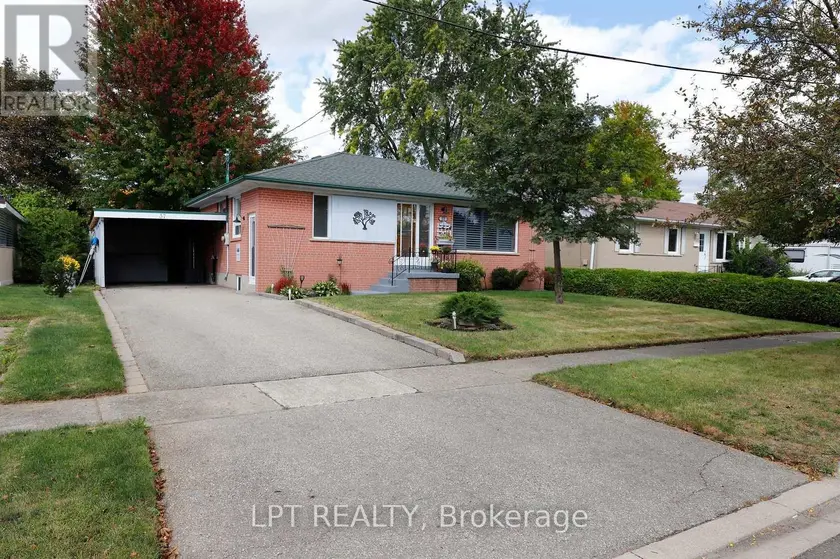 Detached at 37 MCGILVRAY CRESCENT W, Halton Hills