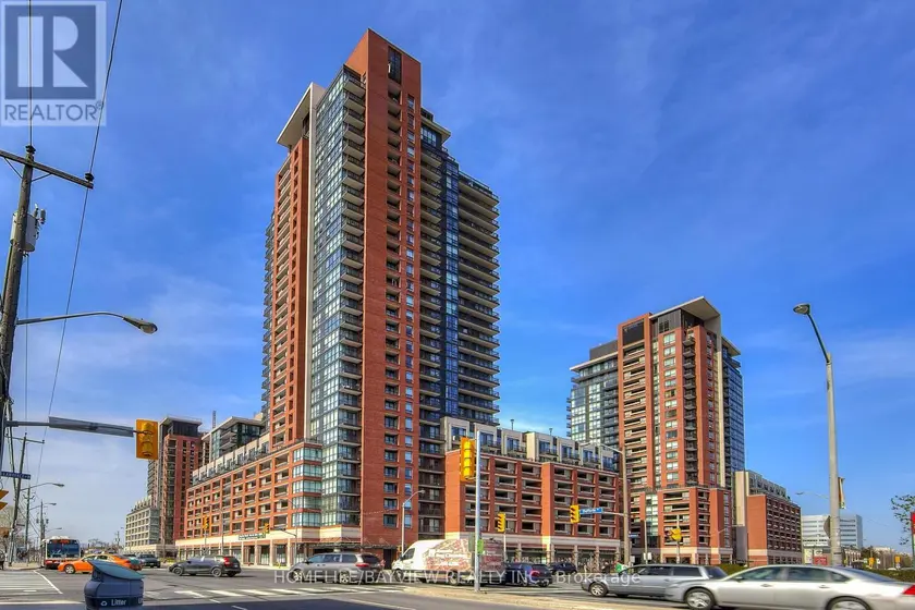 Apartment at 1804 - 830 LAWRENCE AVENUE W, Toronto