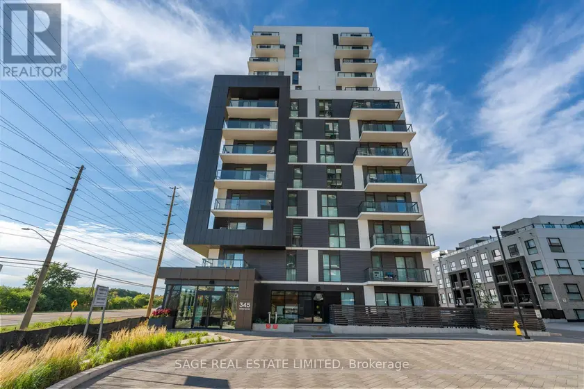 Apartment at 713 - 345 WHEAT BOOM DRIVE, Oakville