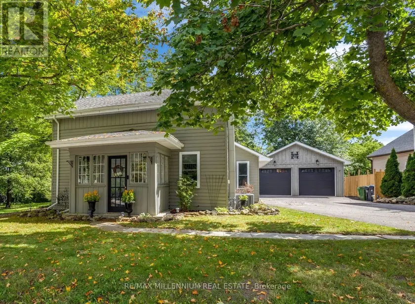Detached at 1537 QUEEN STREET E, Caledon