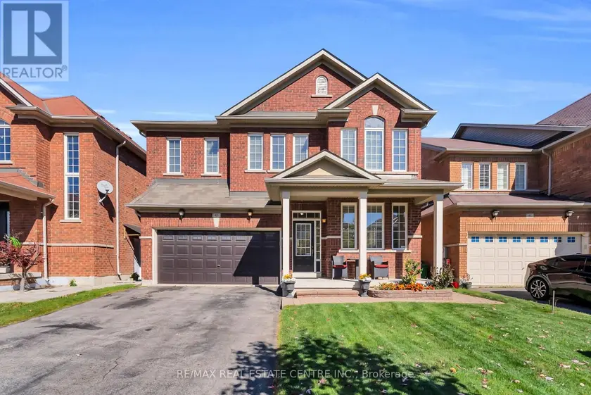 Detached at 43 DELPHINIUM WAY, Brampton