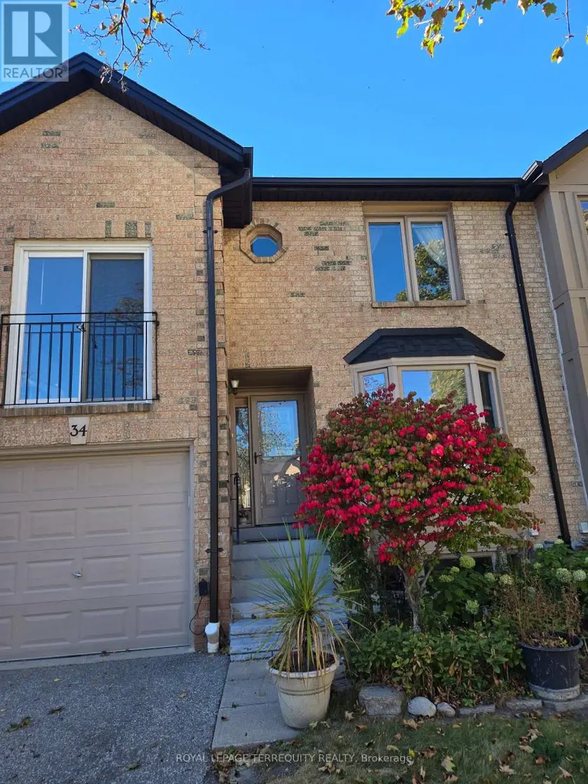 Townhouse at 4635 REGENTS TERRACE, Mississauga