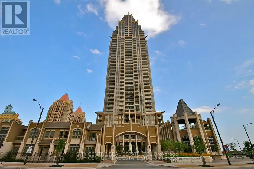 Apartment at 709 - 388 PRINCE OF WALES DRIVE, Mississauga