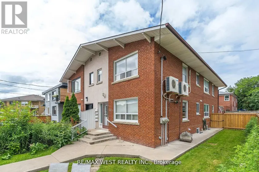 Semi-Detached/Link at B1 - 34 PENHURST AVENUE, Toronto