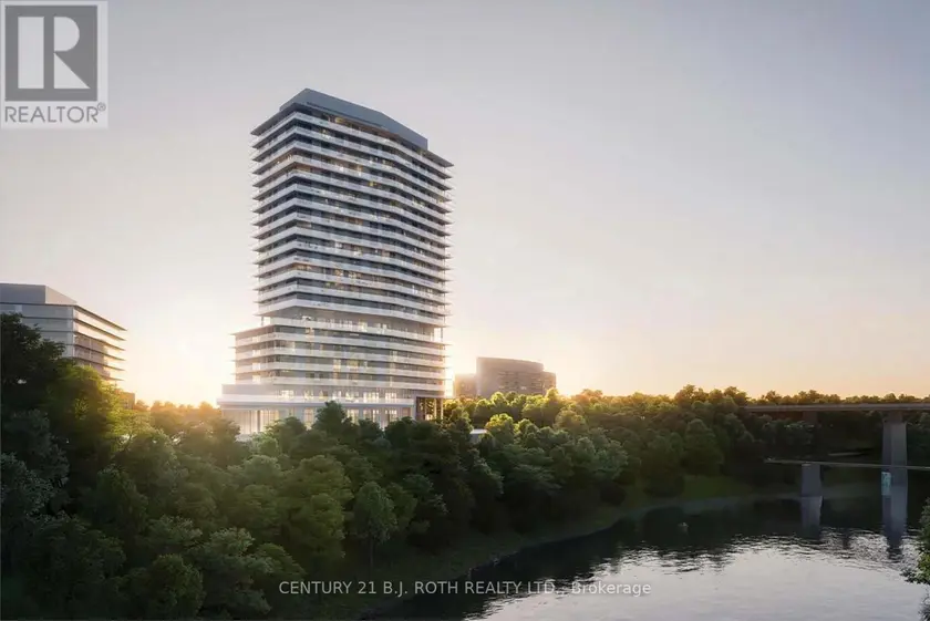 Apartment at 1603 - 20 BRIN DRIVE NE, Toronto
