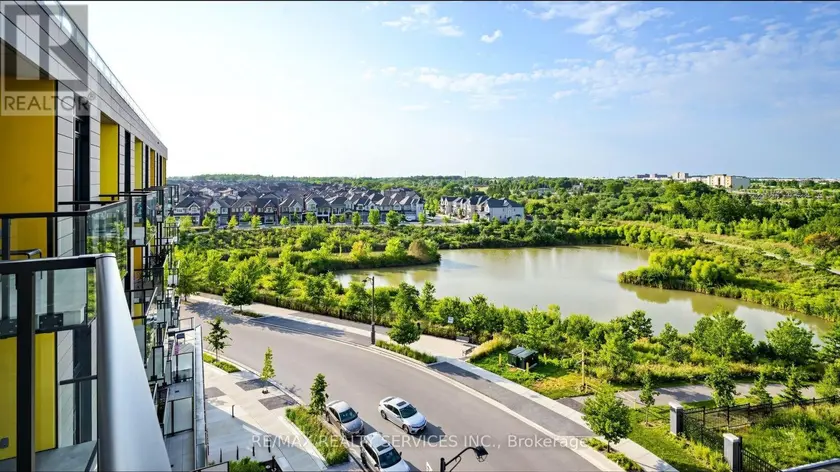 Apartment at 610 - 1415 DUNDAS STREET E, Oakville