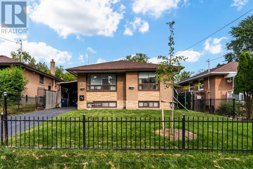 Detached at 27 NIPISSING DRIVE, Toronto