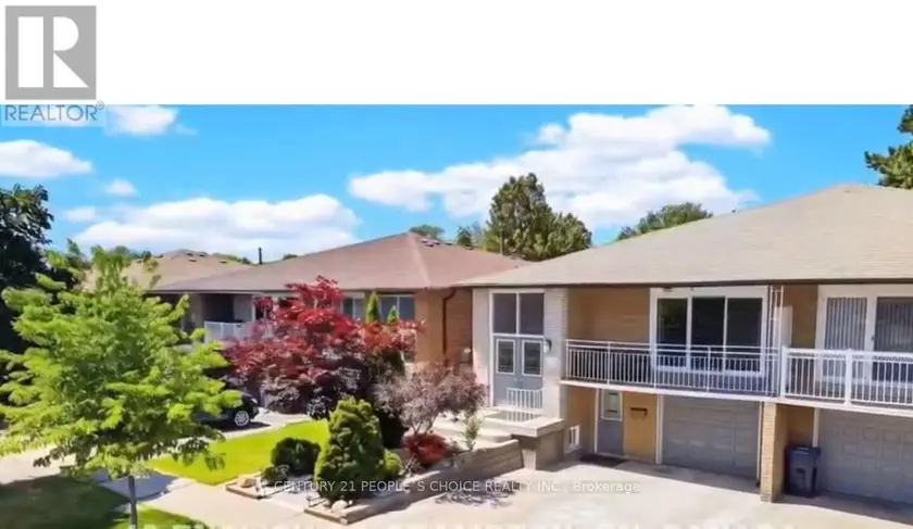 Semi-Detached/Link at 48 ENGLISH STREET, Brampton