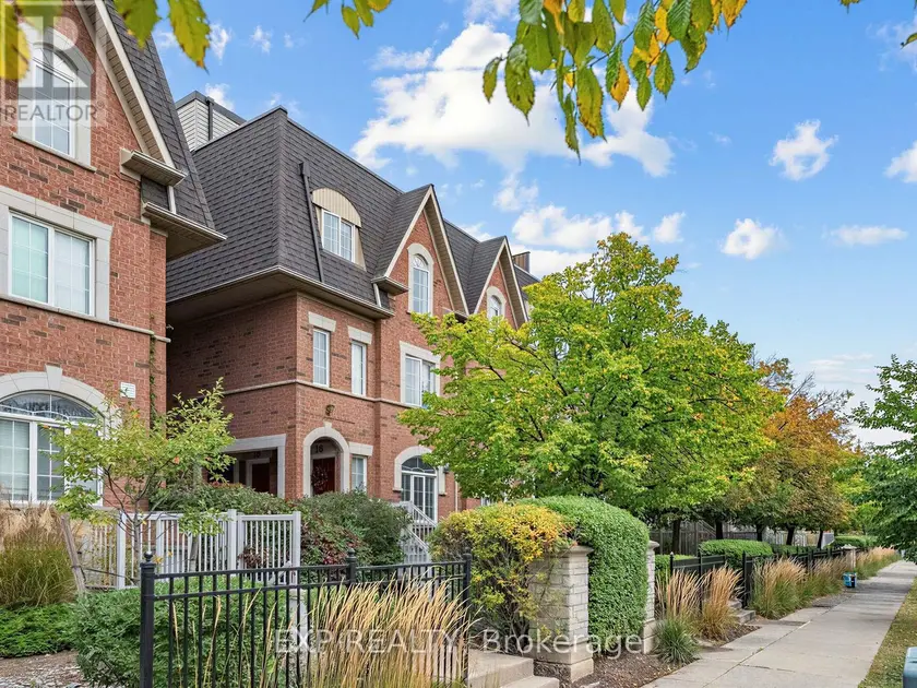 Townhouse at 16 - 615 SHORELINE DRIVE, Mississauga