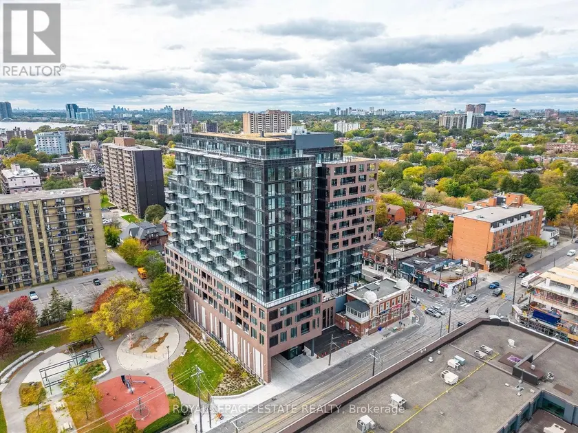 Apartment at 626 - 270 DUFFERIN STREET, Toronto
