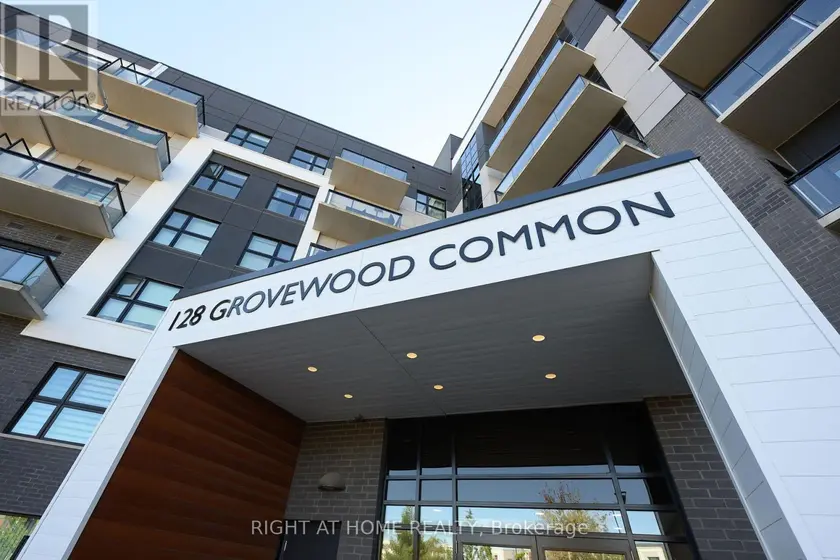 Apartment at 229 - 128 GROVEWOOD COMMON, Oakville