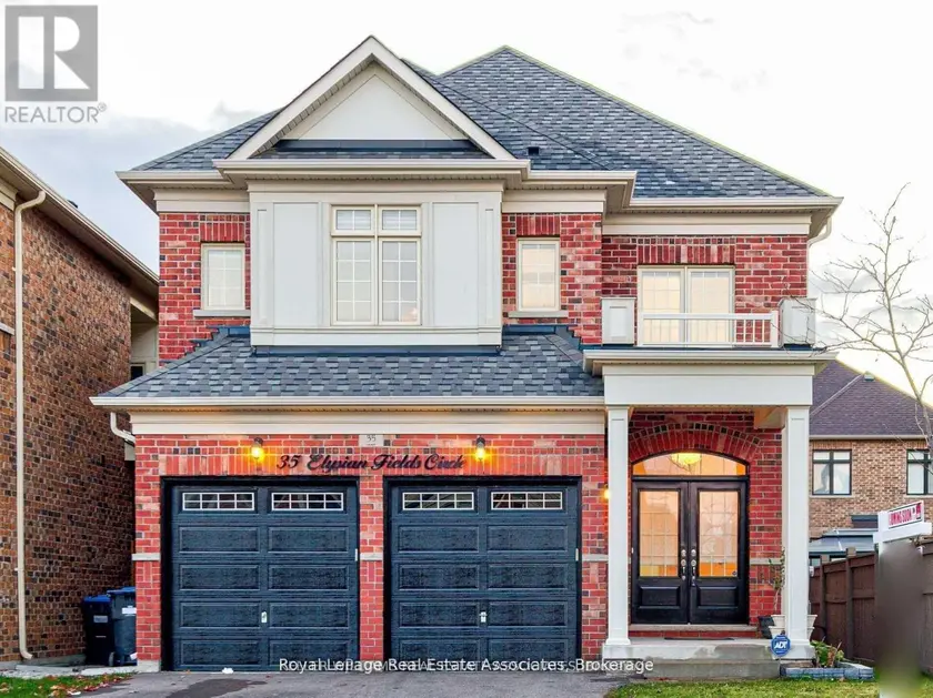 Detached at BSMT - 35 ELYSIAN FIELDS CIRCLE, Brampton
