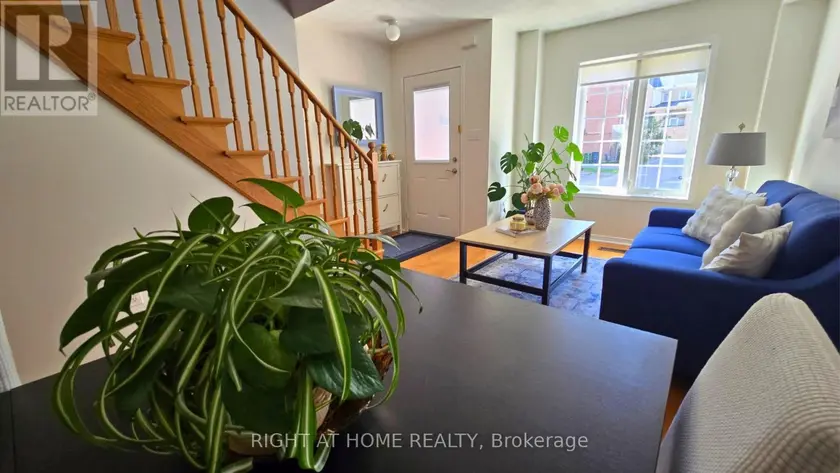 Townhouse at 43 BRICKWORKS LANE, Toronto