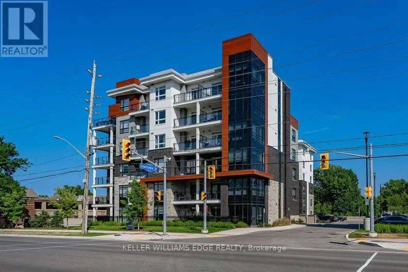 Apartment at 106 - 340 PLAINS ROAD E, Burlington
