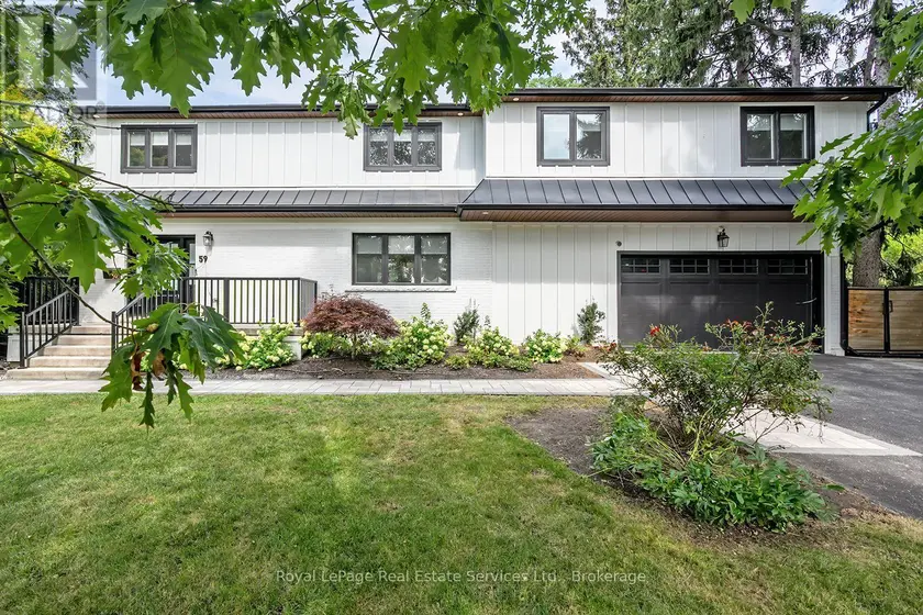 Detached at 59 FAIRWOOD PLACE E, Burlington