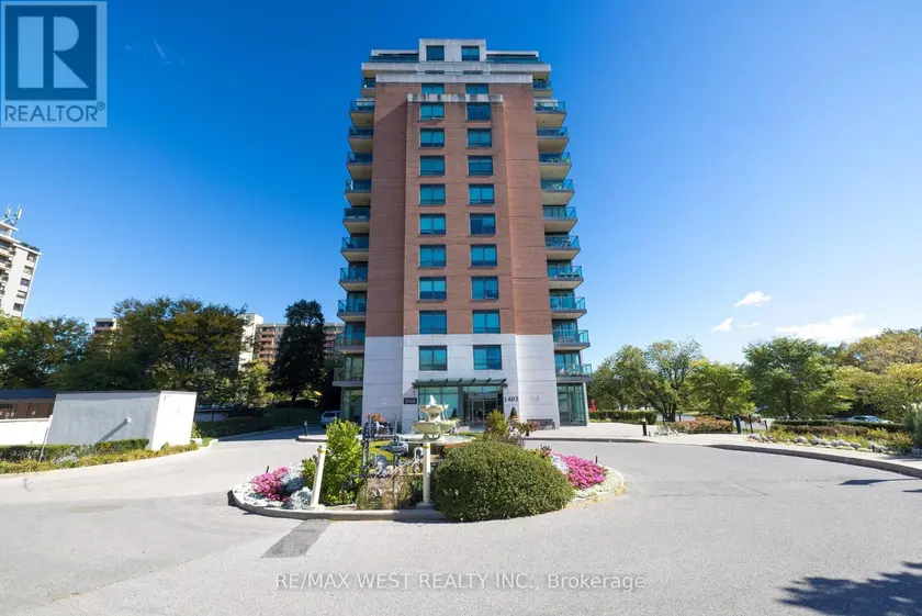 Apartment at 209 - 1403 ROYAL YORK ROAD, Toronto