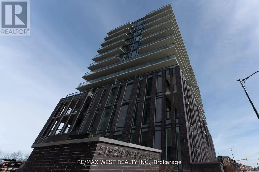 Apartment at 307 - 215 VETERANS DRIVE, Brampton
