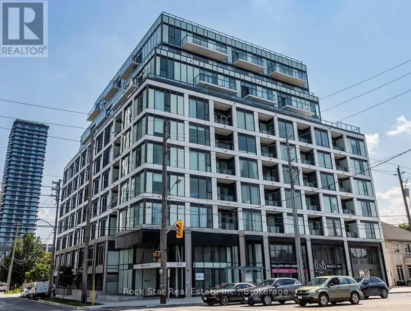 Apartment at 418 - 1195 THE QUEENSWAY, Toronto