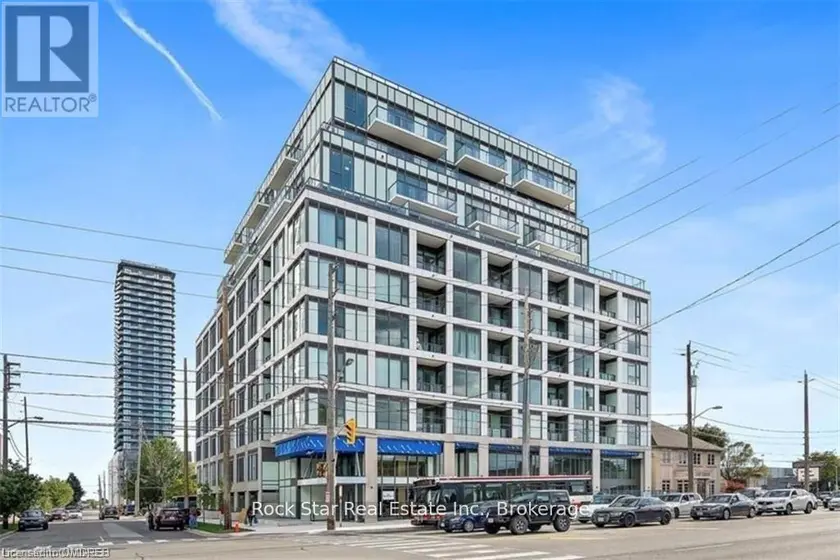 Apartment at 418 - 1195 THE QUEENSWAY, Toronto
