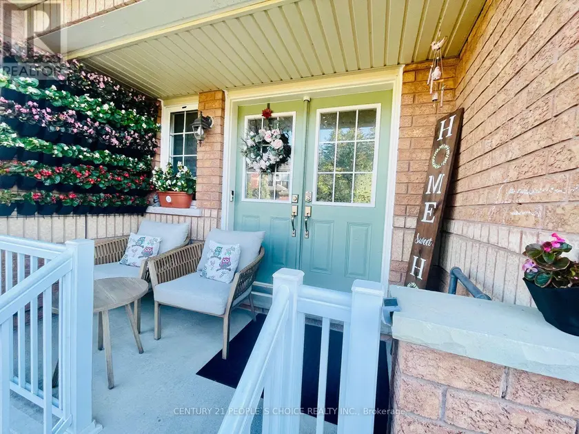 Townhouse at 98 NIAGARA TRAIL, Halton Hills