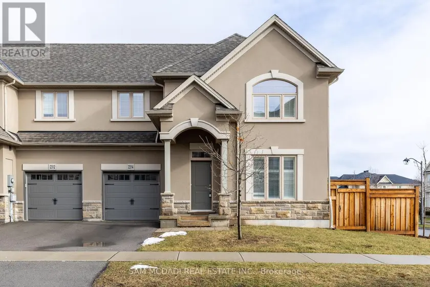 Townhouse at 2314 NATASHA CIRCLE, Oakville
