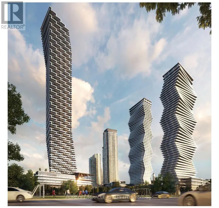 Apartment at 5805 - 448 BURNHAMTHORPE ROAD, Mississauga