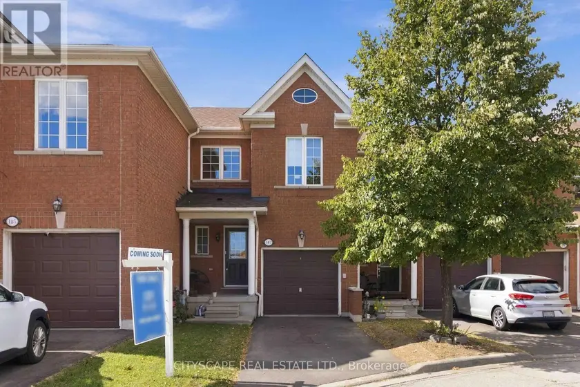 Townhouse at 147 - 6399 SPINNAKER CIRCLE, Mississauga